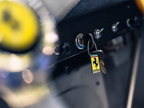 Ferrari 250 GTO 1962 года выпуска был продан за 51,7 миллиона долларов Ferrari 250 GTO 1962 года выпуска был продан за 51,7 миллиона долларов