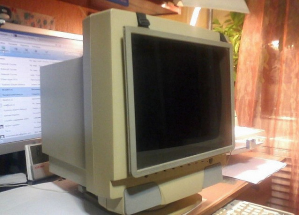 Компьютерные фишки из 90-х Компьютерные фишки из 90-х