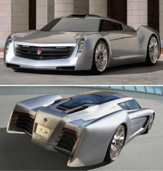 Машины, которые были созданы в единственном экземпляре Машины, которые были созданы в единственном экземпляре