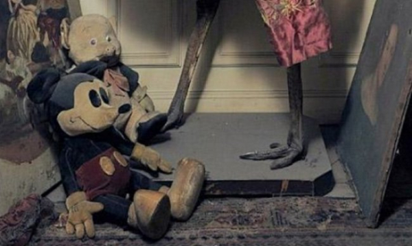 Наследникам досталась квартира, запертая на ключ с 1939 года Наследникам досталась квартира, запертая на ключ с 1939 года