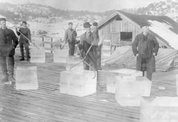 Эволюция холодильников: от «ледников» в подземельях до современных устройств Эволюция холодильников: от «ледников» в подземельях до современных устройств