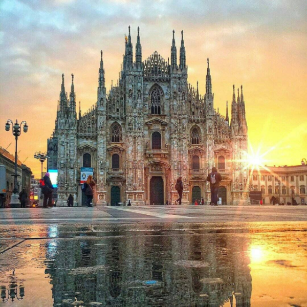 Сколько лет ушло на строительство знаменитых сооружений (15 фото) Сколько лет ушло на строительство знаменитых сооружений (15 фото)