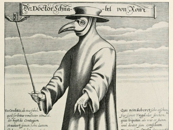 Самая пугающая, непривычная и зловещая униформа в истории Самая пугающая, непривычная и зловещая униформа в истории