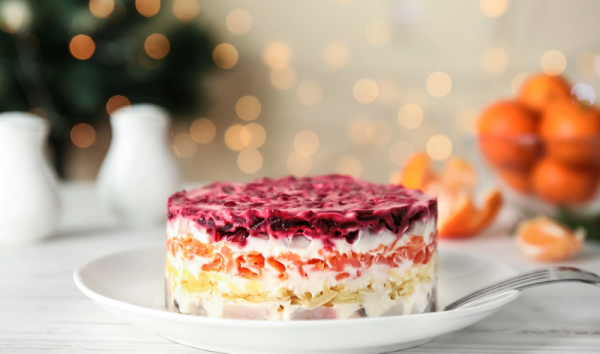 Популярные блюда на новогодние праздники в разных странах Популярные блюда на новогодние праздники в разных странах