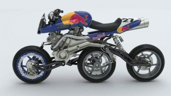 Самые уникальные мотоциклы в мире (20 фото) Самые уникальные мотоциклы в мире (20 фото)