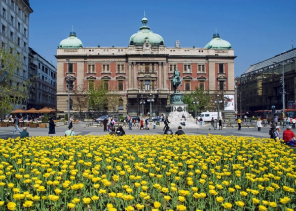 Достопримечательности Белграда: Топ-20 Достопримечательности Белграда: Топ-20