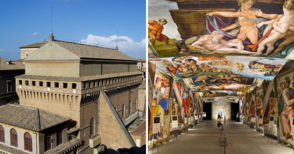 Сколько лет ушло на строительство знаменитых сооружений (15 фото) Сколько лет ушло на строительство знаменитых сооружений (15 фото)