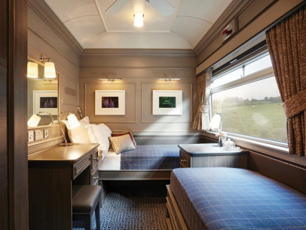 5 самых дорогих поездов в мире 5 самых дорогих поездов в мире