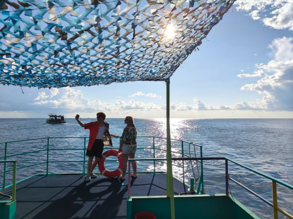 Морская рыбалка в Сочи — отзыв удачливого рыбака Морская рыбалка в Сочи — отзыв удачливого рыбака