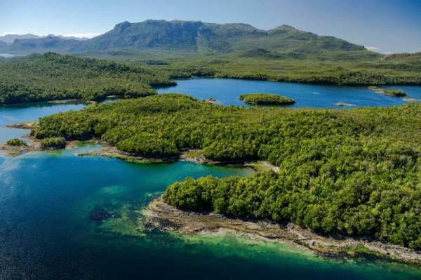 Огромный нетронутый остров на краю света продается за 35 миллионов долларов Огромный нетронутый остров на краю света продается за 35 миллионов долларов