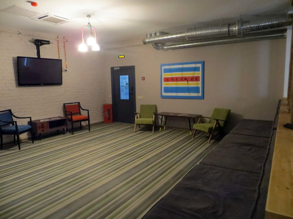 Самая дешёвая новая гостиница Питера: 440 рублей в сутки Самая дешёвая новая гостиница Питера: 440 рублей в сутки