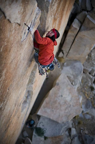 Головокружительные фотографии скалолазов Головокружительные фотографии скалолазов