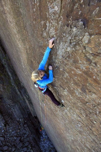 Головокружительные фотографии скалолазов Головокружительные фотографии скалолазов