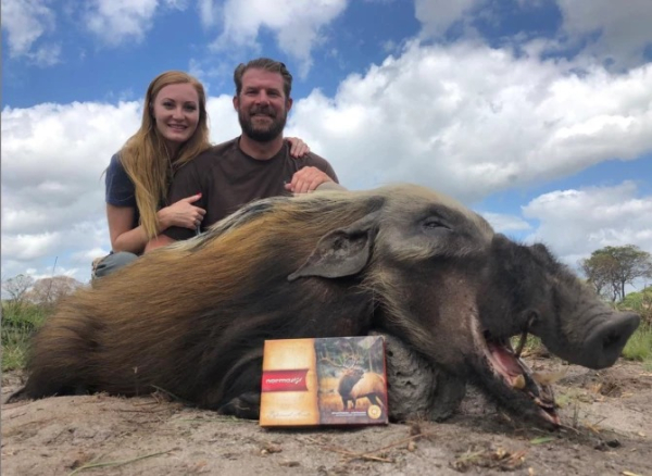 Хищницы: Американские охотницы откровенно рассказывают о своем кровавом хобби Хищницы: Американские охотницы откровенно рассказывают о своем кровавом хобби