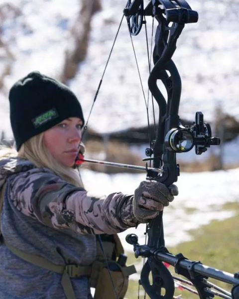 Хищницы: Американские охотницы откровенно рассказывают о своем кровавом хобби Хищницы: Американские охотницы откровенно рассказывают о своем кровавом хобби