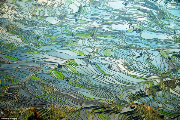 Куда все подевались? Изумительная красота Китая без туристов Куда все подевались? Изумительная красота Китая без туристов