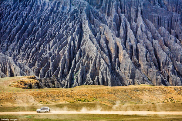 Куда все подевались? Изумительная красота Китая без туристов Куда все подевались? Изумительная красота Китая без туристов