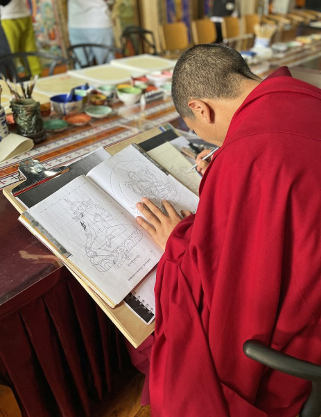 Летящая лошадь, храм-муравейник и лапша. Россияне массово едут в самый закрытый район Китая. Почему там нужно непременно побывать? Летящая лошадь, храм-муравейник и лапша. Россияне массово едут в самый закрытый район Китая. Почему там нужно непременно побывать?