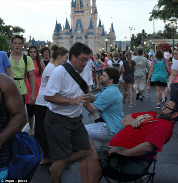 Самые смешные фотобомбы на снимках из отпуска Самые смешные фотобомбы на снимках из отпуска
