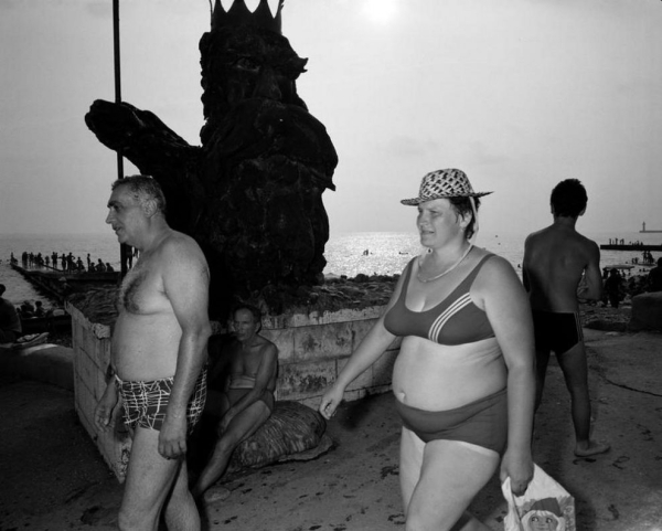 Сочи — российская ривьера 1988 года в фотографиях Карла де Кейзера Сочи — российская ривьера 1988 года в фотографиях Карла де Кейзера