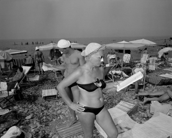 Сочи — российская ривьера 1988 года в фотографиях Карла де Кейзера Сочи — российская ривьера 1988 года в фотографиях Карла де Кейзера