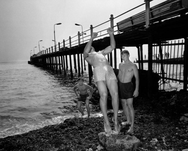 Сочи — российская ривьера 1988 года в фотографиях Карла де Кейзера Сочи — российская ривьера 1988 года в фотографиях Карла де Кейзера