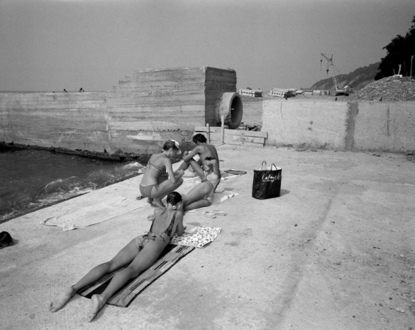Сочи — российская ривьера 1988 года в фотографиях Карла де Кейзера Сочи — российская ривьера 1988 года в фотографиях Карла де Кейзера