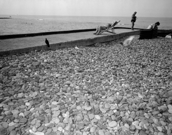 Сочи — российская ривьера 1988 года в фотографиях Карла де Кейзера Сочи — российская ривьера 1988 года в фотографиях Карла де Кейзера