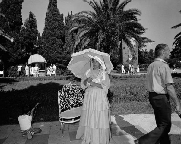 Сочи — российская ривьера 1988 года в фотографиях Карла де Кейзера Сочи — российская ривьера 1988 года в фотографиях Карла де Кейзера