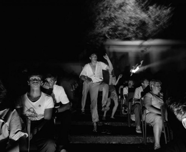 Сочи — российская ривьера 1988 года в фотографиях Карла де Кейзера Сочи — российская ривьера 1988 года в фотографиях Карла де Кейзера