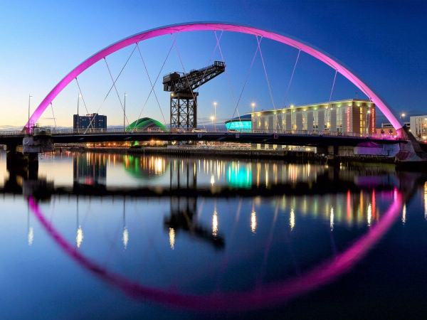 Восхитительная Шотландия Восхитительная Шотландия