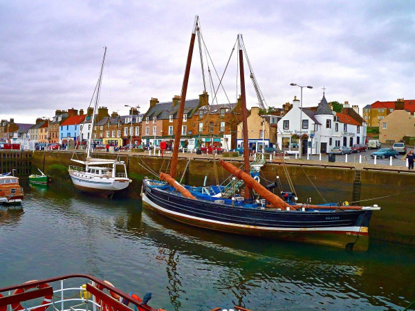 Восхитительная Шотландия Восхитительная Шотландия