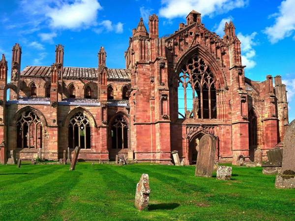 Восхитительная Шотландия Восхитительная Шотландия