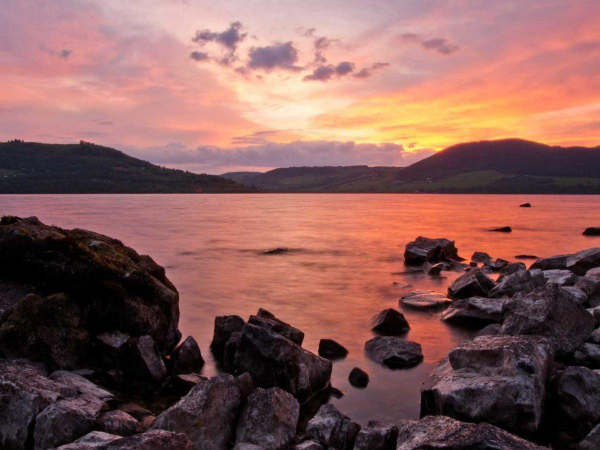 Восхитительная Шотландия Восхитительная Шотландия