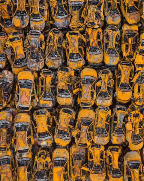 Взгляд сверху: потрясающие аэроснимки братьев Эндрюс в проекте Abstract Aerial Art Взгляд сверху: потрясающие аэроснимки братьев Эндрюс в проекте Abstract Aerial Art